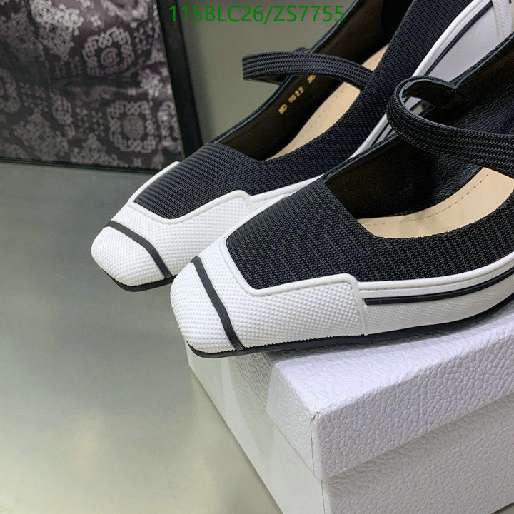 SAMCC - DOR Women Shoes - 1812