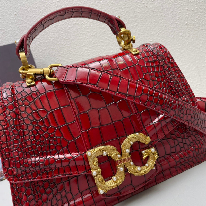 Satchel Bags - DG Bags - 143