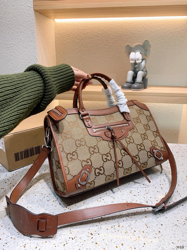 Satchel Bags - BGA Bags - 1507