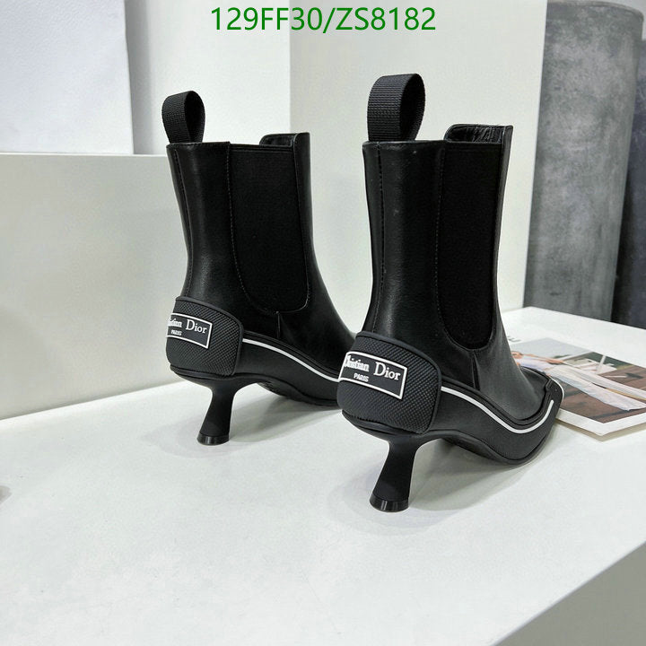 SAMC - Mix Boots - 614