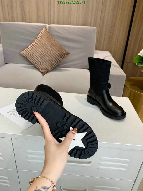 SAMC - Mix Boots - 609