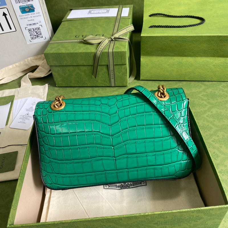 Satchel Bags - GCI Bags - 6843