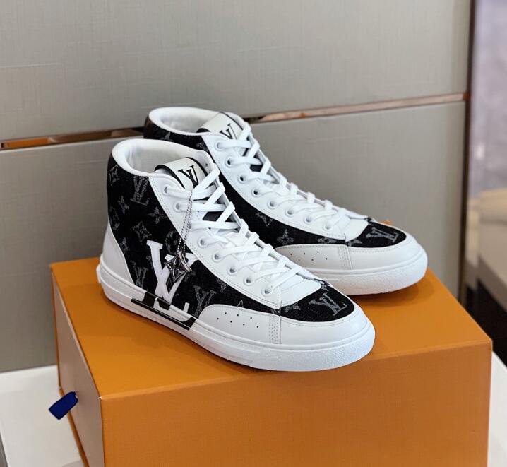 Glamy - LOV Men Shoes - 1251