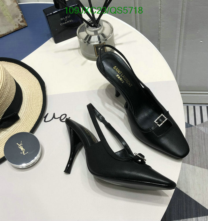 SAMC - YLS Women Shoes Heels - 078