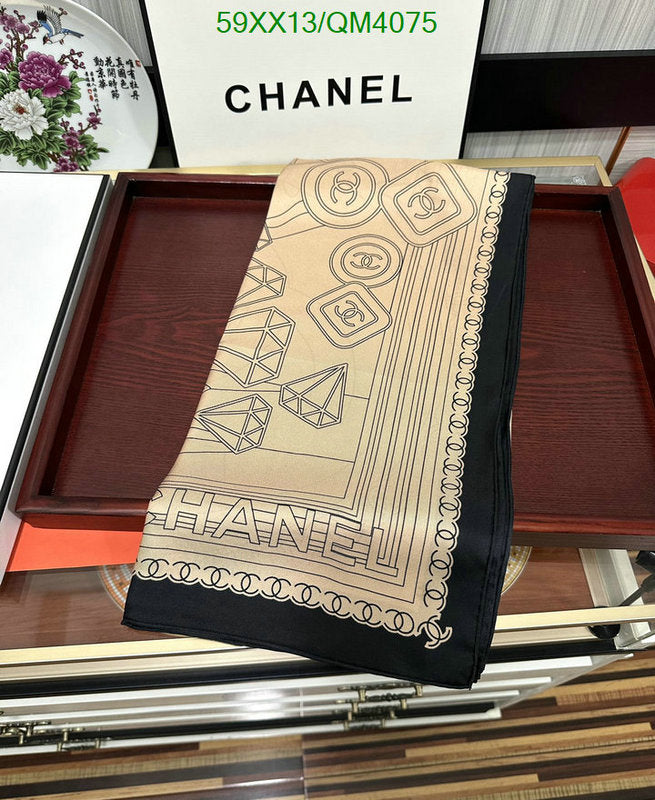SAMC - CHL Scarves - 643