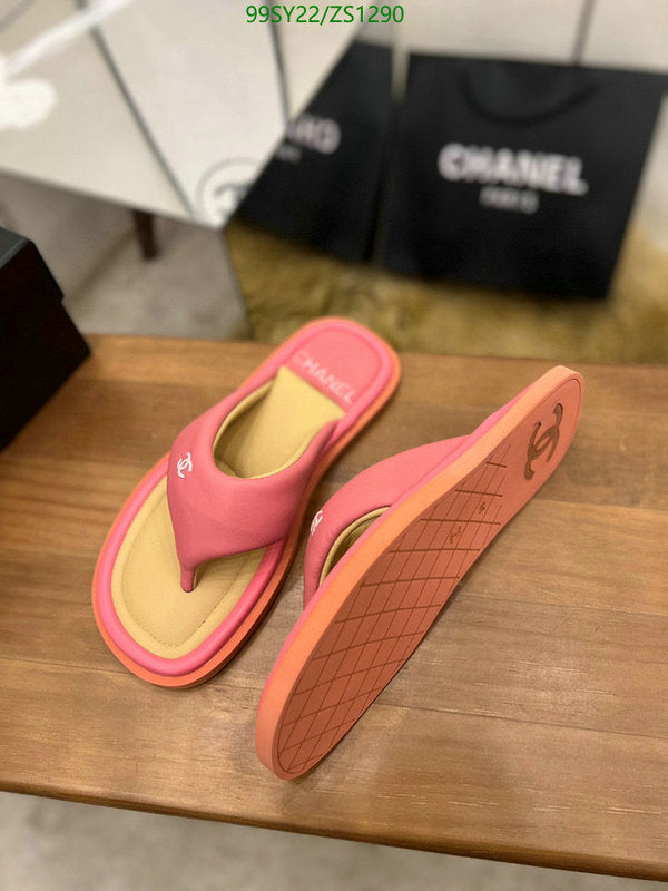 SAMC - CHL Women Shoes Slippers - 209