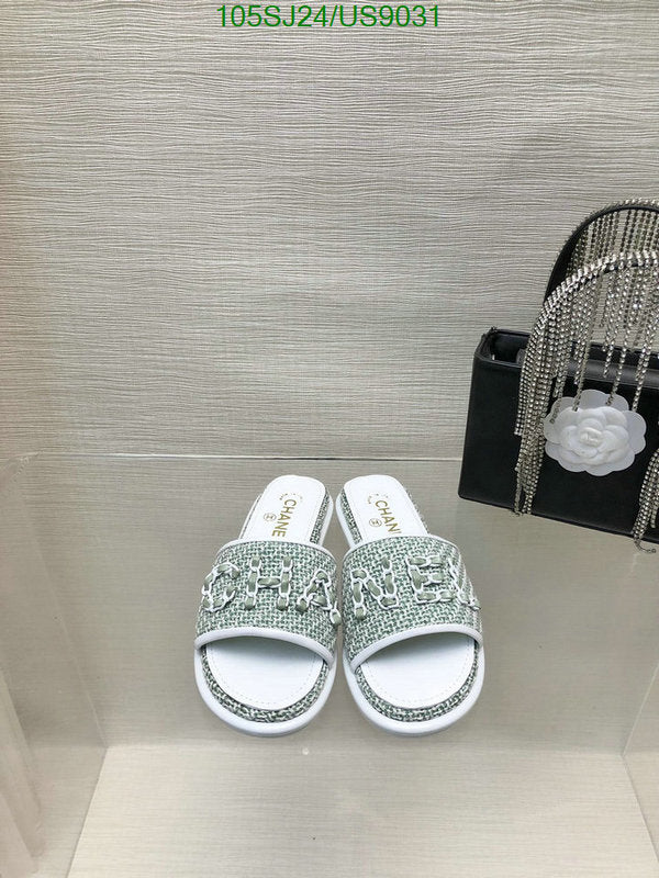 SAMC - CHL Women Shoes Slippers - 117