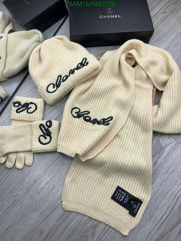 SAMC - CHL Scarves - 839