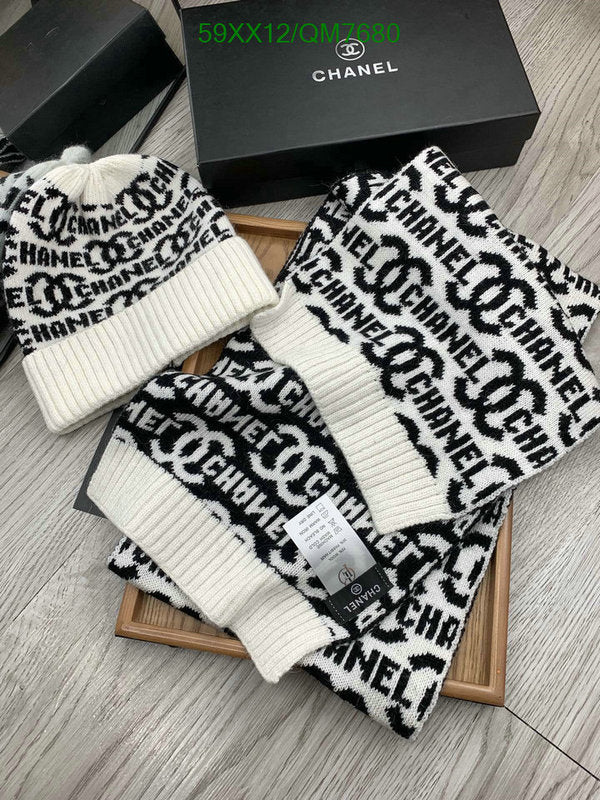 SAMC - CHL Scarves - 590