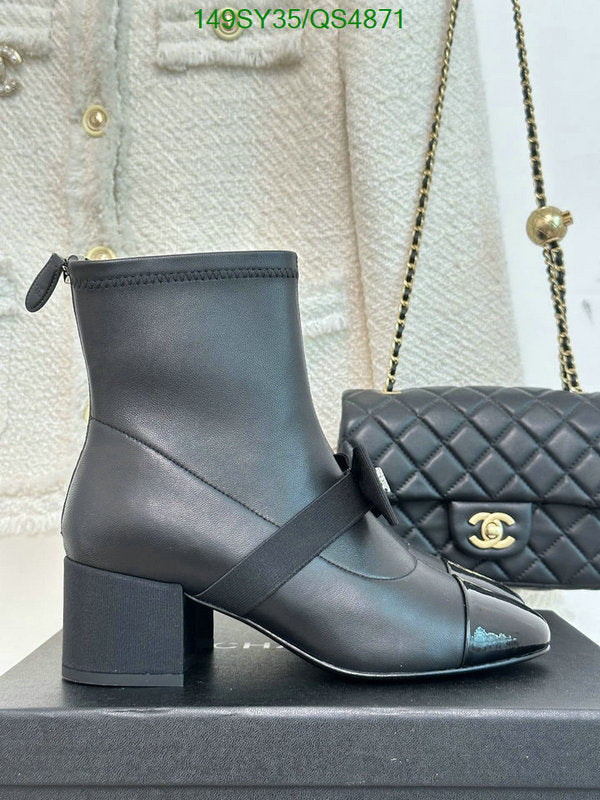SAMC - Mix Boots - 302