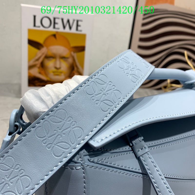 Satchel Bags - LWE Bags - 126