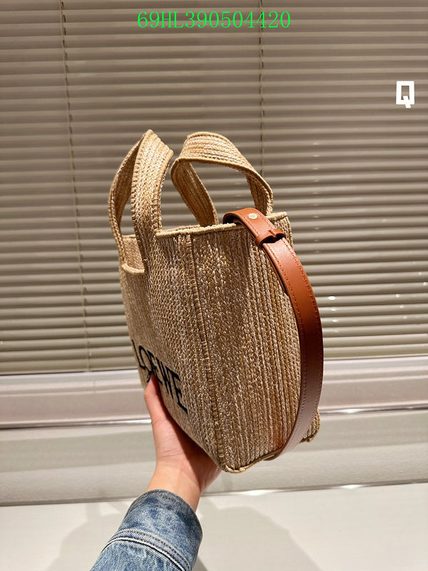 Satchel Bags - LWE Bags - 083