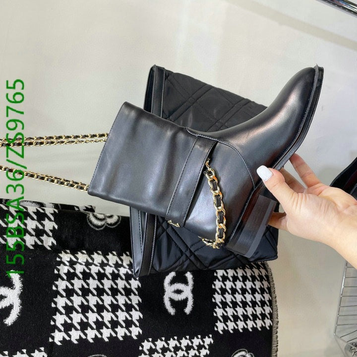 SAMC - Mix Boots - 208