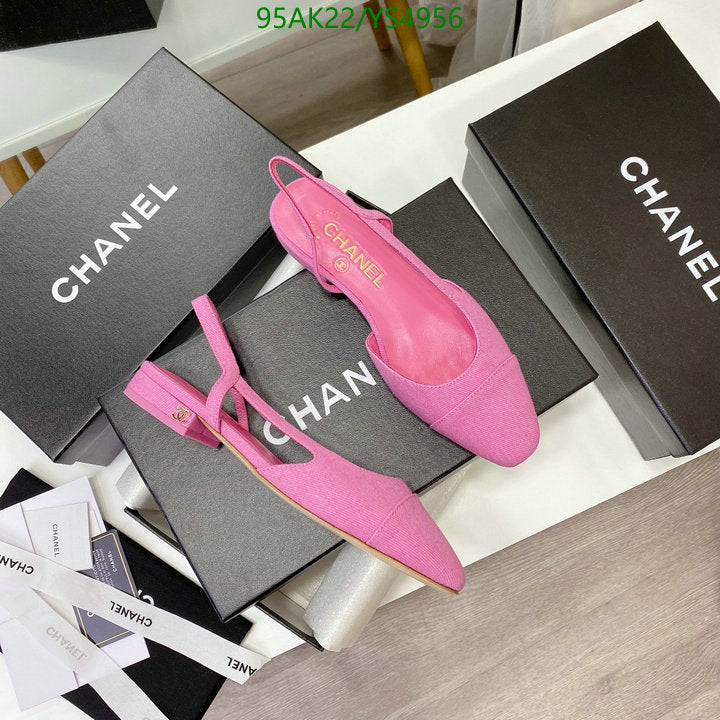 SAMC - CHL Women Shoes Ballet - 338