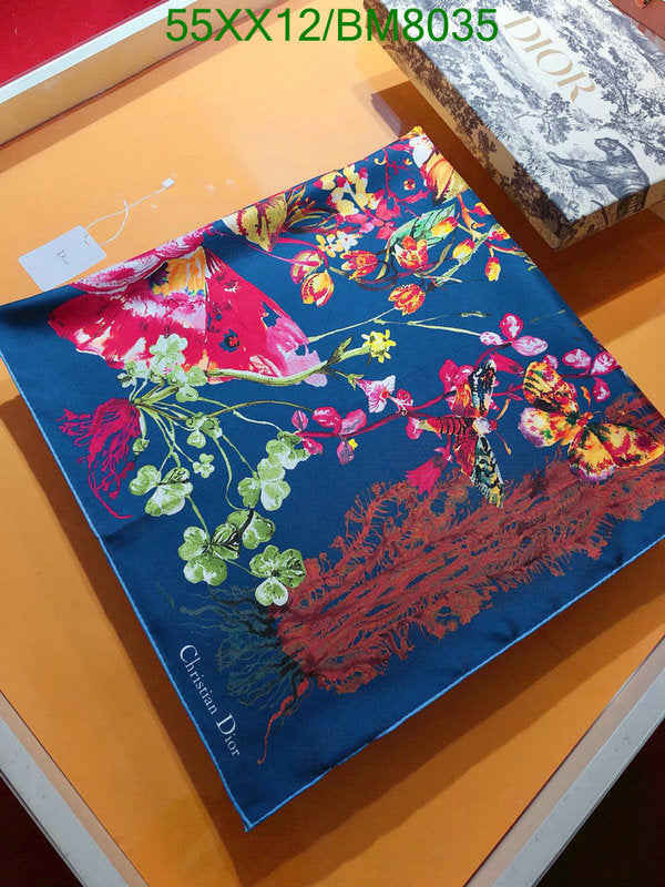 SAMC - DOR Scarves - 083