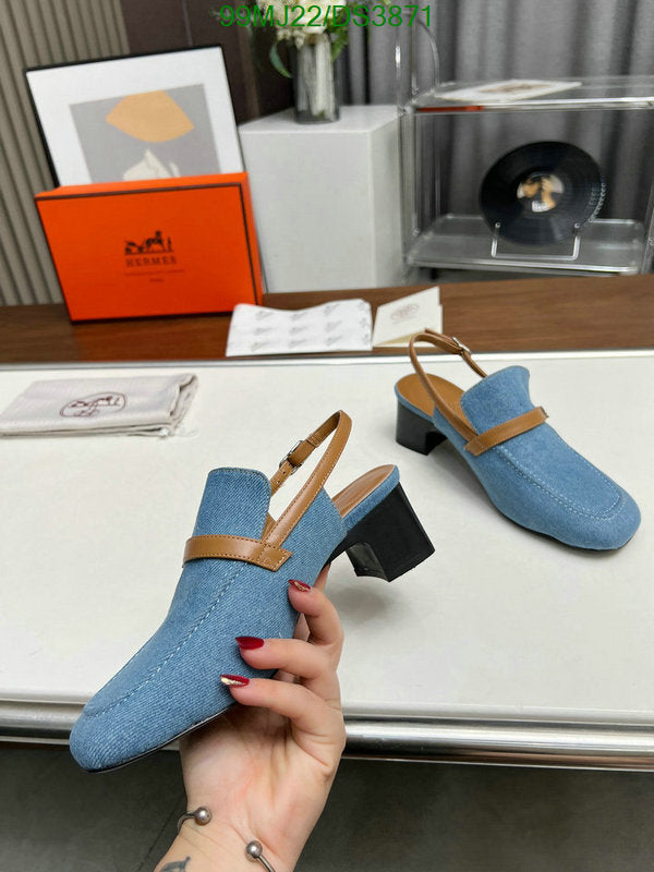 SAMC - HMS Women Shoes - 050