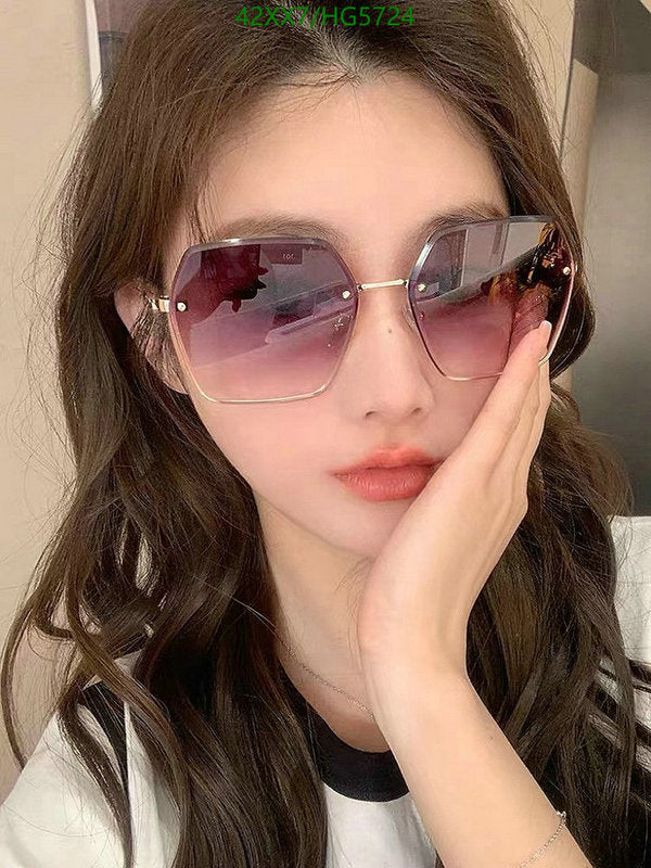SAMC - CHL Glasses - 450