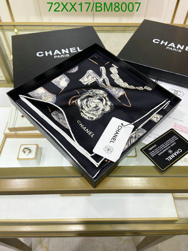 SAMC - CHL Scarves - 160
