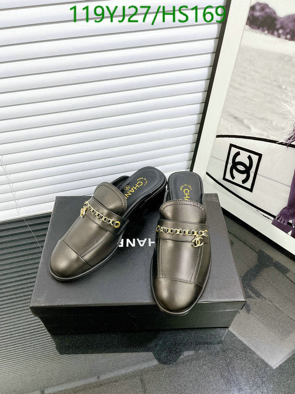 SAMC - CHL Women Shoes Slippers - 099