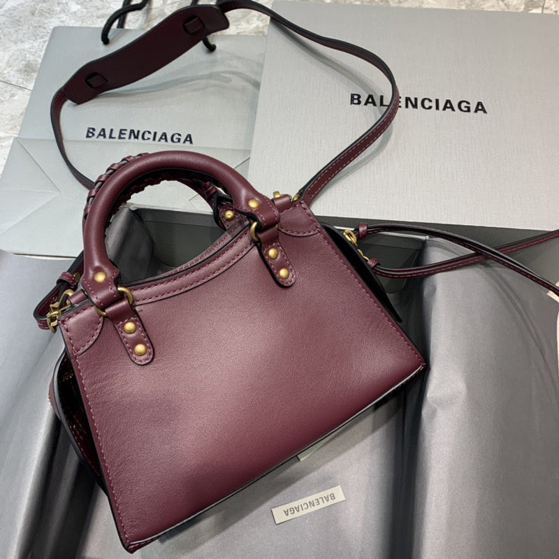 Satchel Bags - BGA Bags - 835