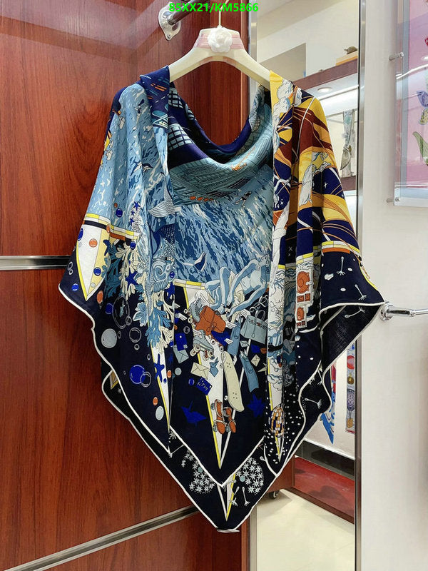 SAMC - HMS Scarves - 051