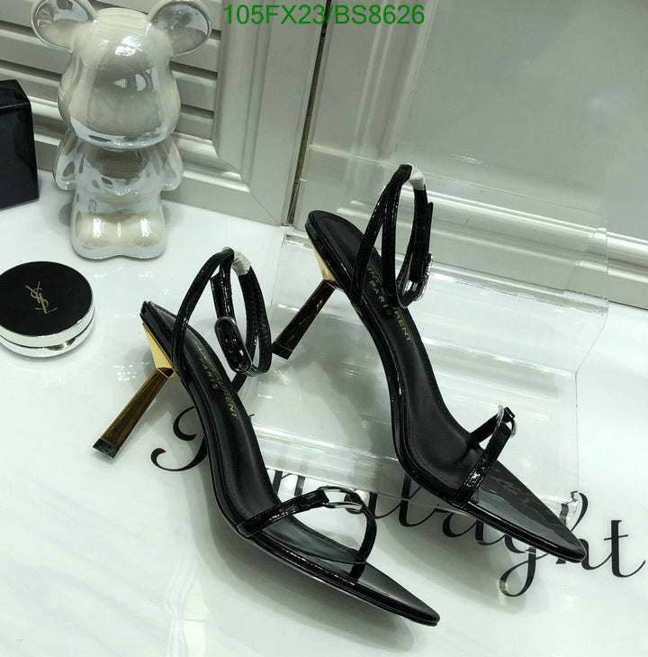 SAMC - YLS Women Shoes Heels - 016