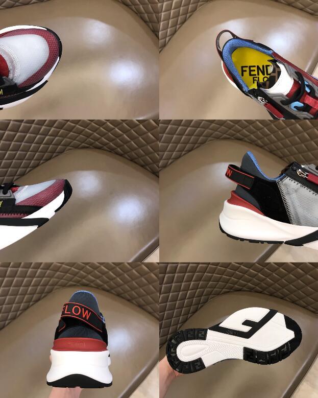 SAMC - FDE Men Shoes - 276