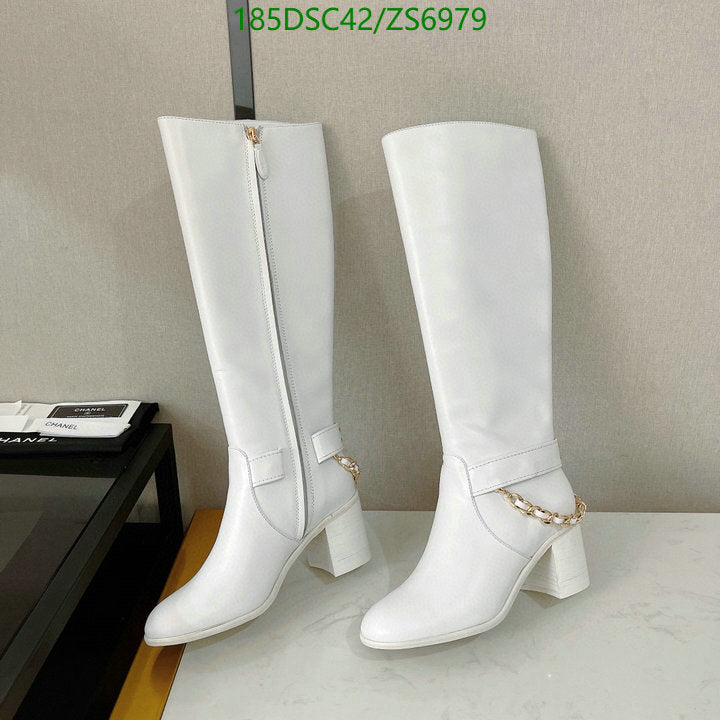 SAMC - Mix Boots - 295