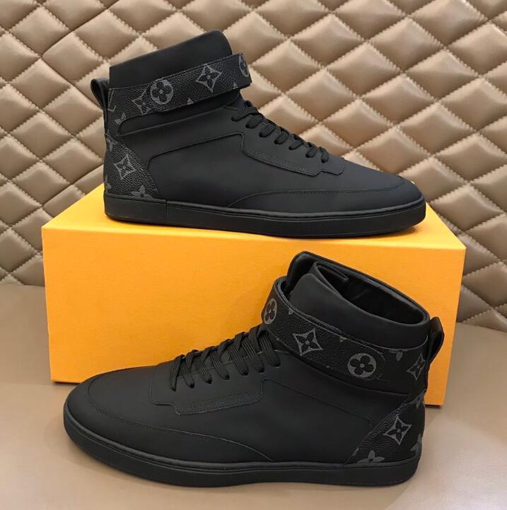 Glamy - LOV Men Shoes - 1702