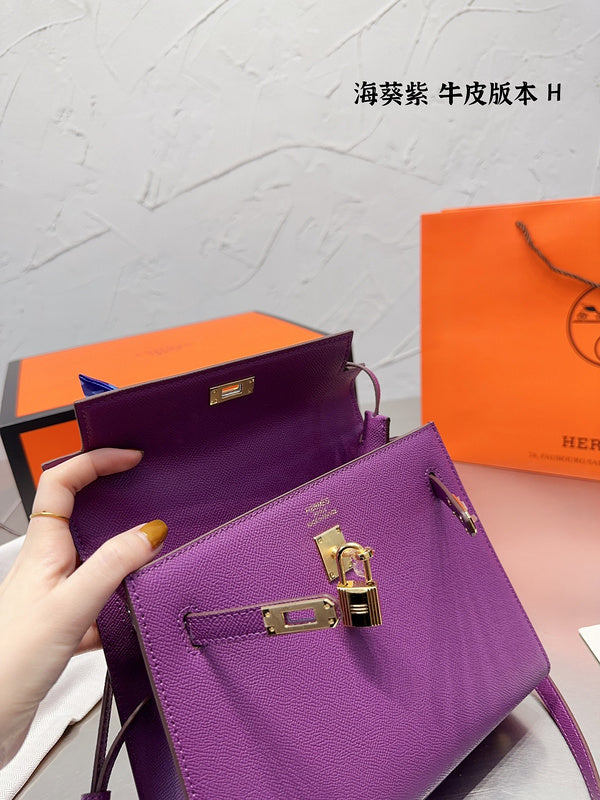 Satchel Bags - HMS-Bags - 499