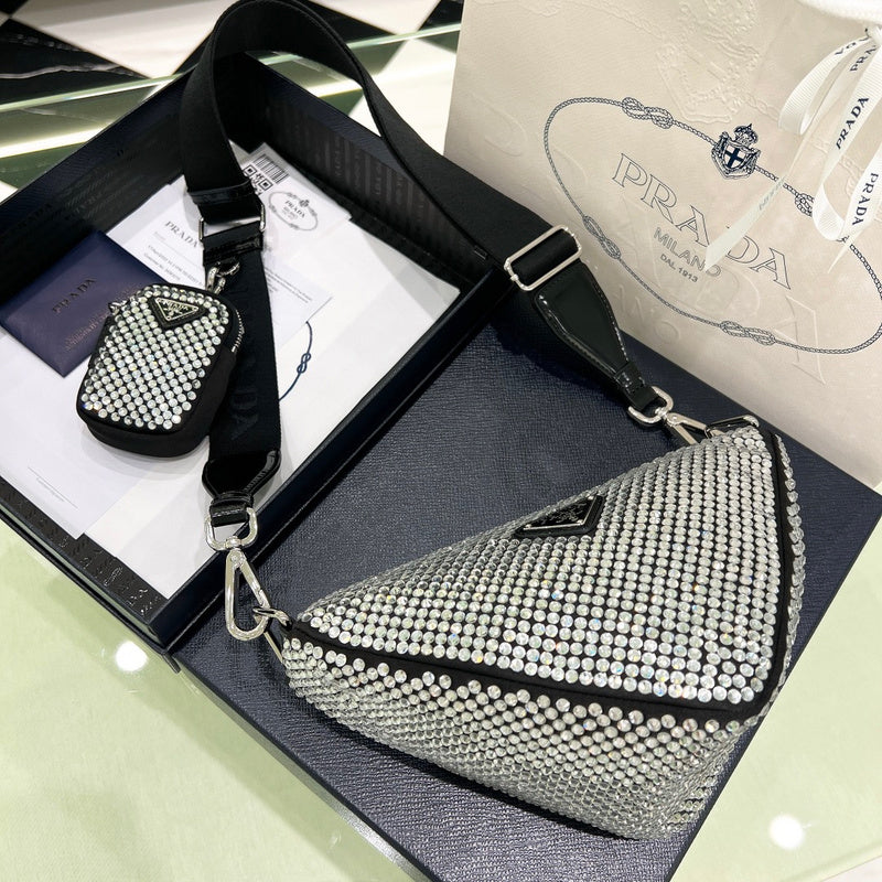 Satchel Bags - PDA Bags - 2187