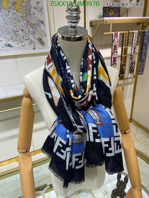 SAMC - FDE Scarves - 072