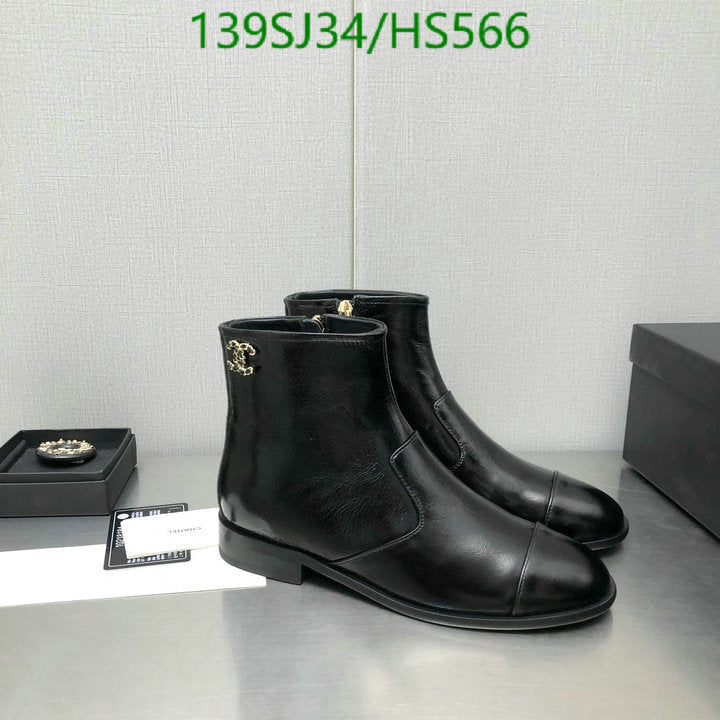 SAMC - Mix Boots - 046