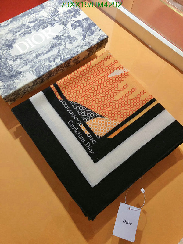 SAMC - DOR Scarves - 202