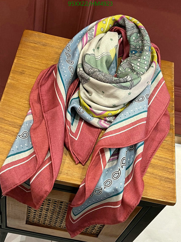 SAMC - HMS Scarves - 838