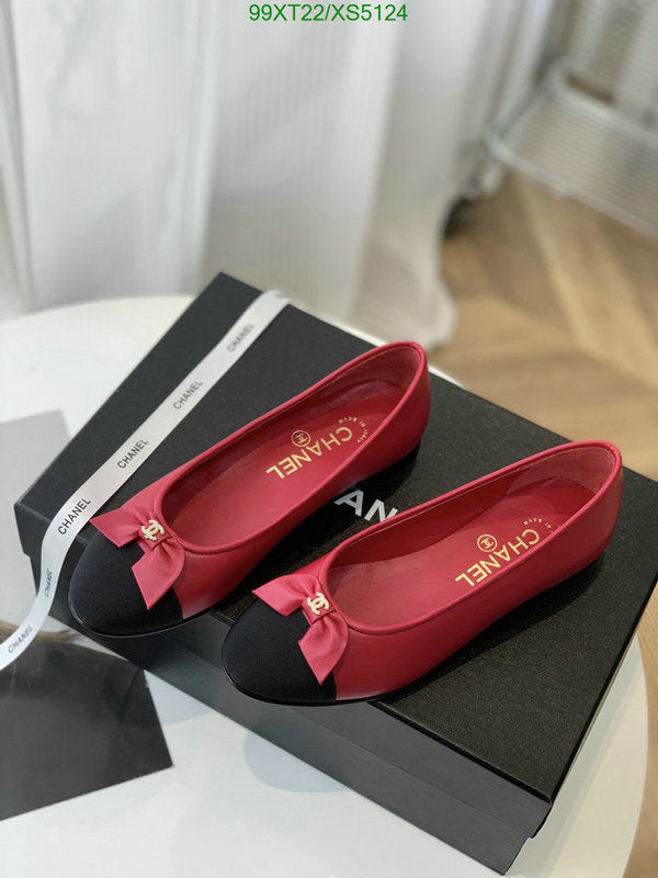 SAMC - CHL Women Shoes Ballet - 384