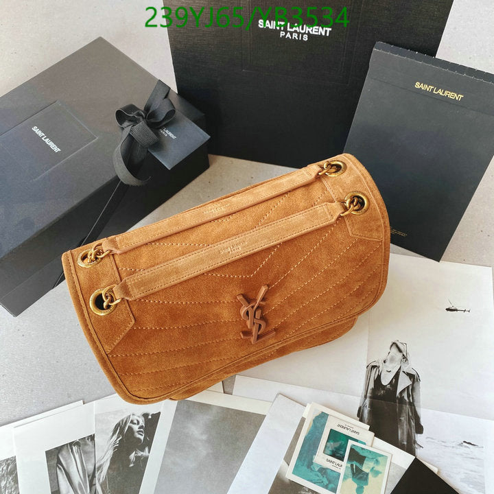 SAMC - YLS Bags - 415