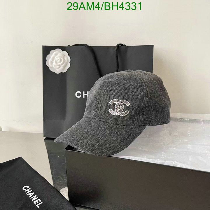SAMC - CHL Caps & Hats - 014