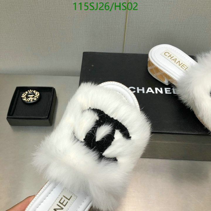 SAMC - CHL Women Shoes Slippers - 096
