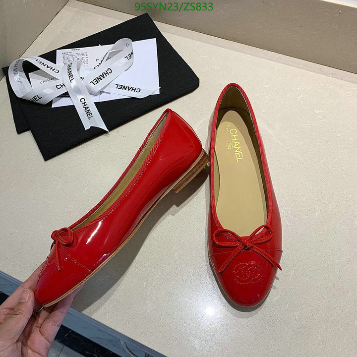 SAMC - CHL Women Shoes Ballet - 355