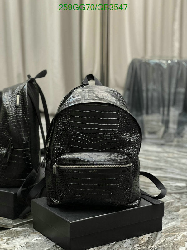 SAMC - YLS Bags - 247