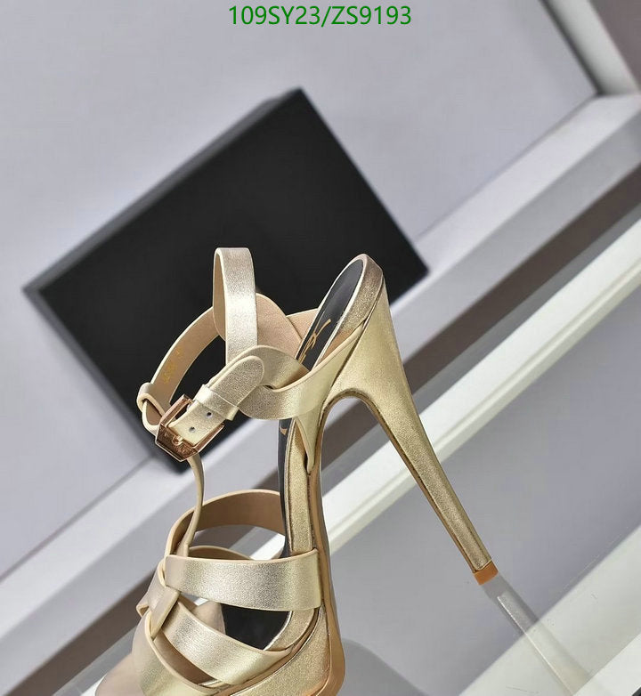 SAMC - YLS Women Shoes - 086
