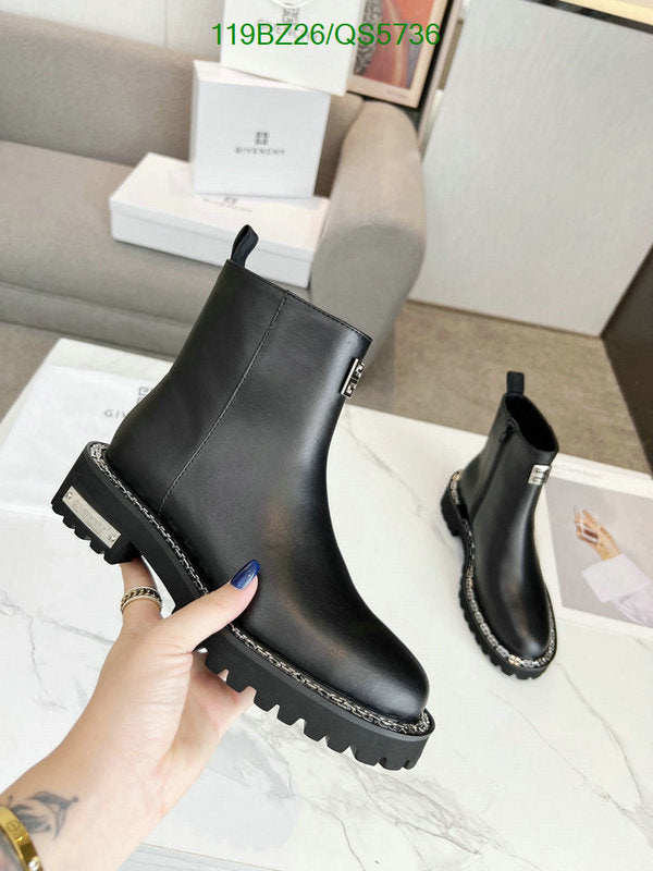 SAMC - Mix Boots - 483