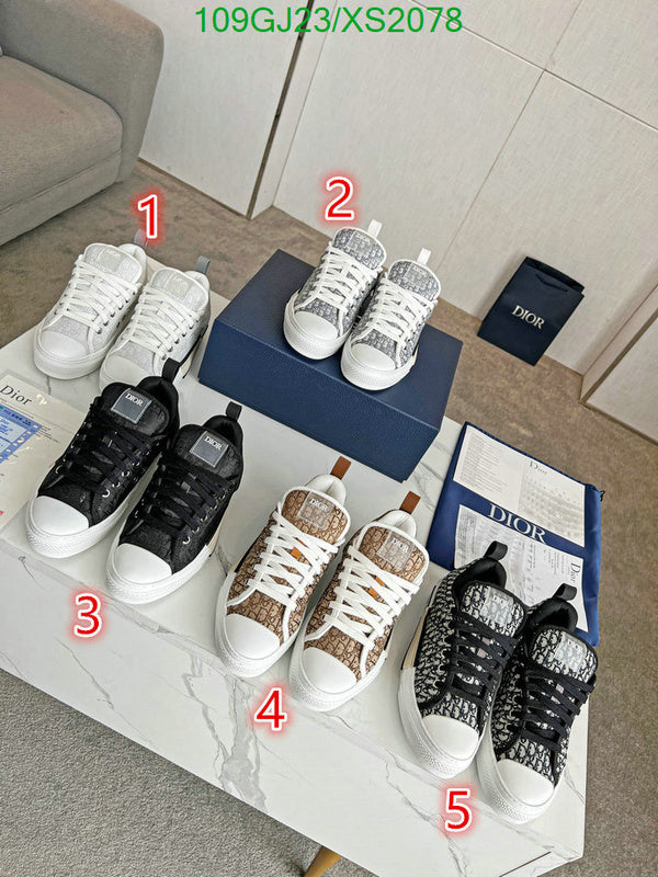 SAMCC - DOR Women Shoes - 1991