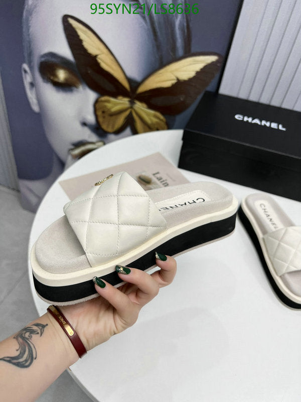 SAMC - CHL Women Shoes Slippers - 249