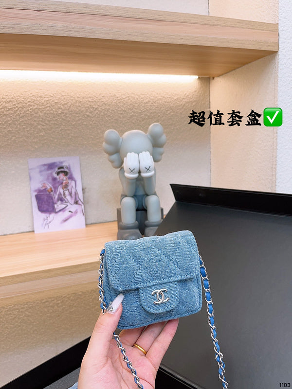 Satchel Bags - CHL Bags - 6965