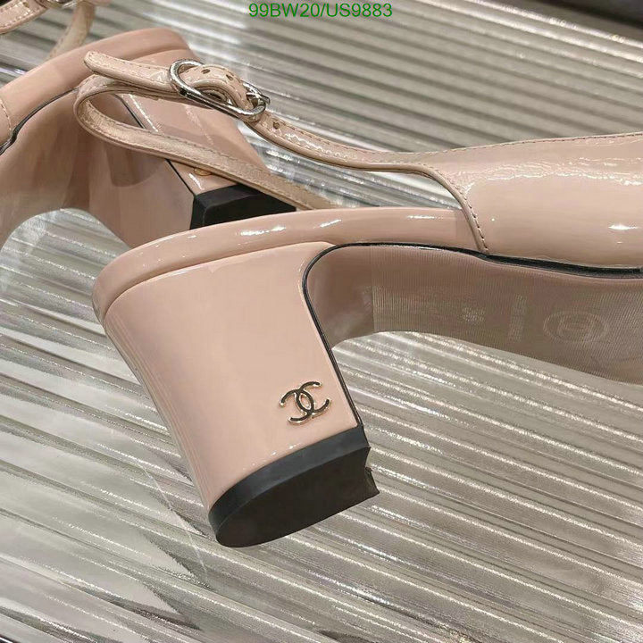 SAMC - CHL Women Shoes High Heels - 083