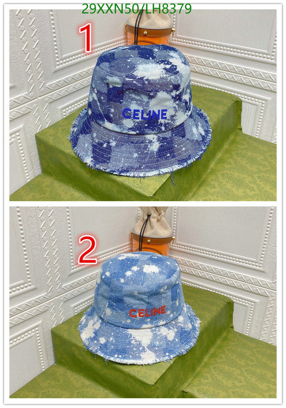 SAMC - COL Caps & Hats - 338