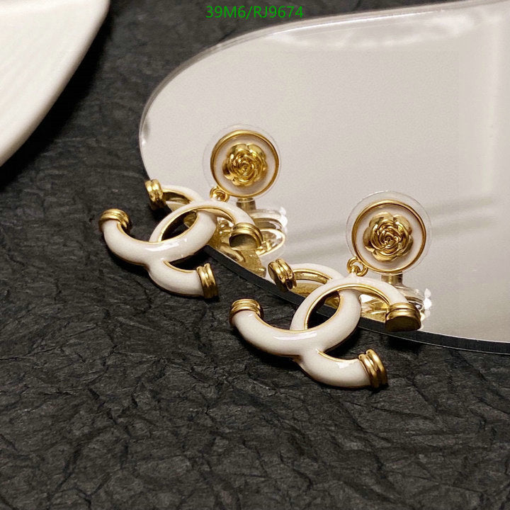 SAMC - CHL Jewelry Earrings - 644