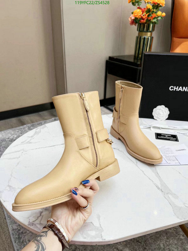 SAMC - Mix Boots - 436